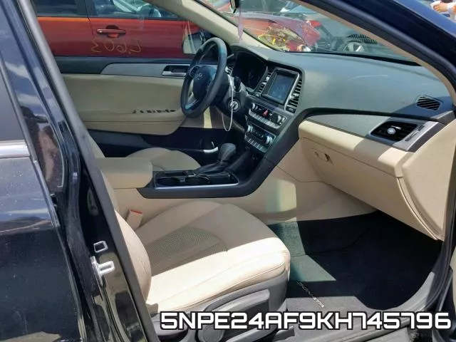 5NPE24AF9KH745796 фото 6