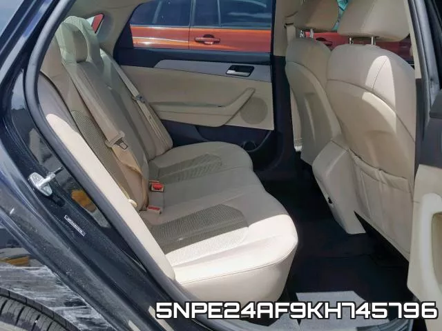 5NPE24AF9KH745796 фото 7