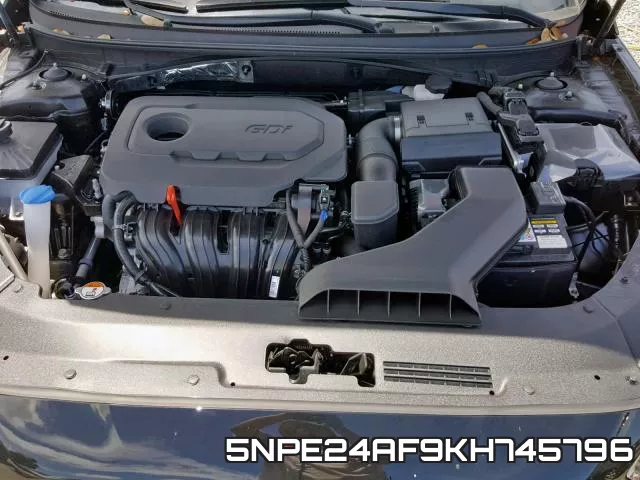 5NPE24AF9KH745796 фото 8