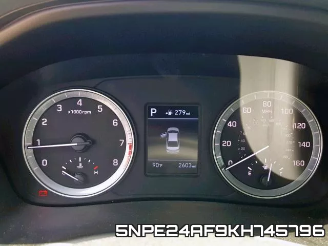 5NPE24AF9KH745796 фото 9