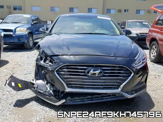 5NPE24AF9KH745796 фото 10
