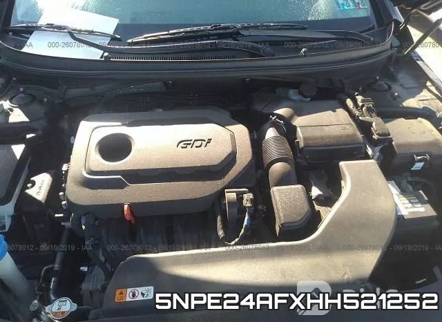 5NPE24AFXHH521252 фото 2
