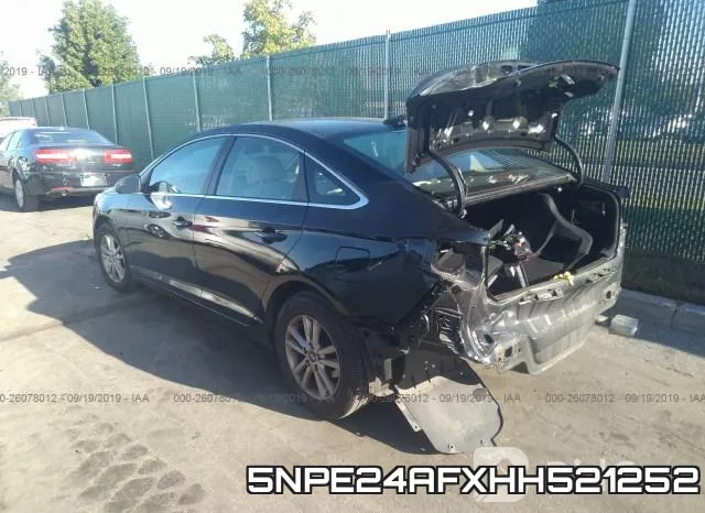 5NPE24AFXHH521252 фото 4