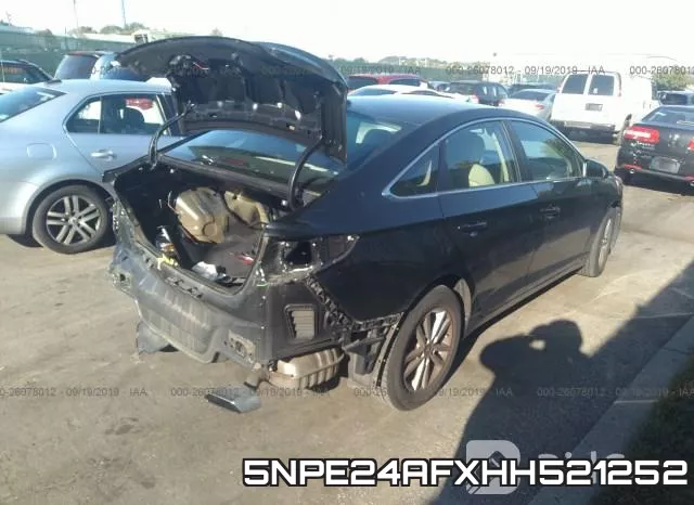 5NPE24AFXHH521252 фото 5