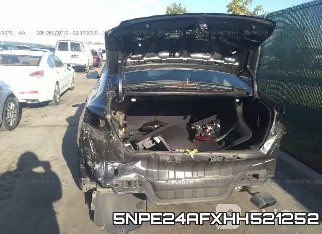 5NPE24AFXHH521252 фото 7