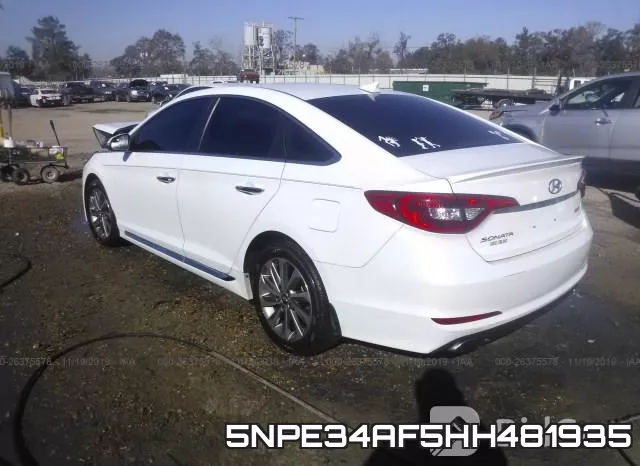 5NPE34AF5HH481935 фото 4