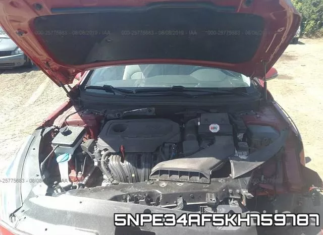 5NPE34AF5KH759787 фото 2