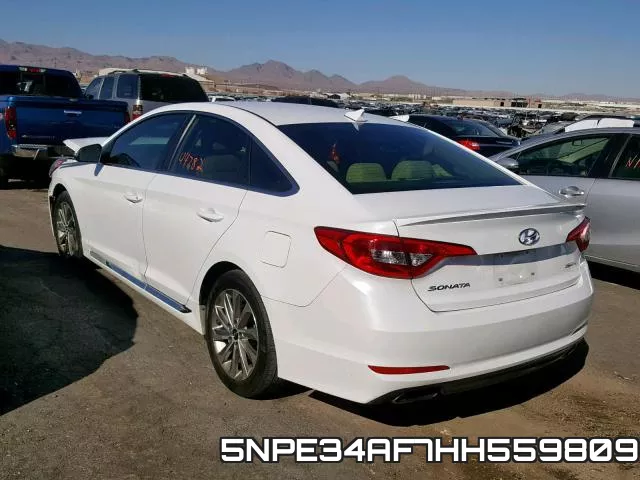 5NPE34AF7HH559809 фото 4