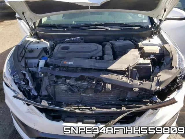 5NPE34AF7HH559809 фото 8