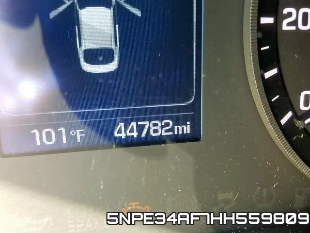 5NPE34AF7HH559809 фото 9