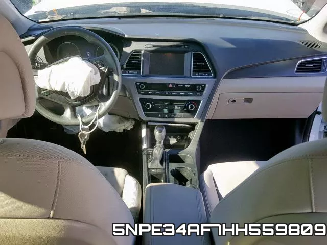 5NPE34AF7HH559809 фото 10