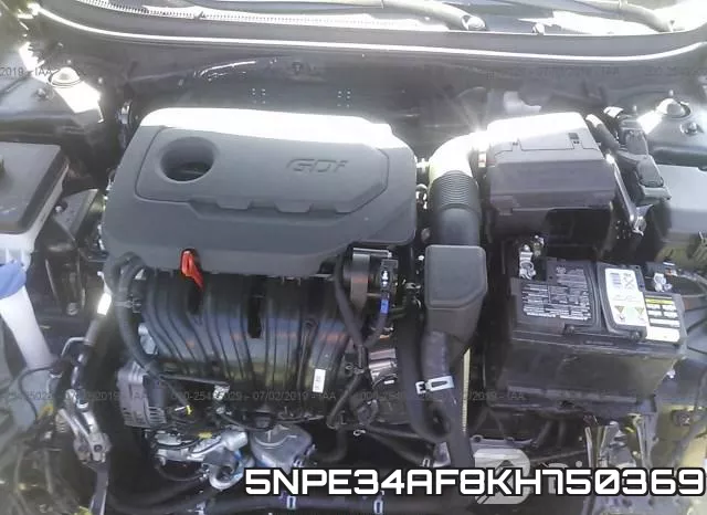 5NPE34AF8KH750369 фото 2