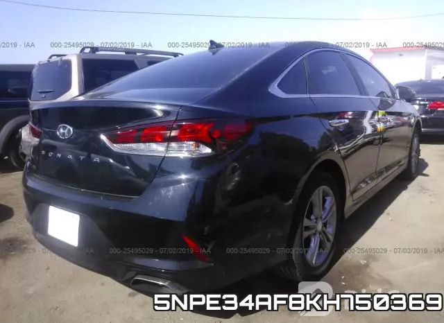 5NPE34AF8KH750369 фото 5