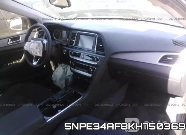 5NPE34AF8KH750369 фото 6