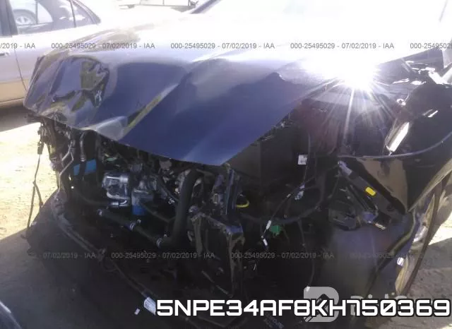 5NPE34AF8KH750369 фото 7