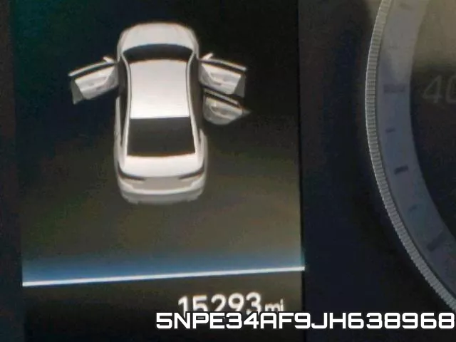 5NPE34AF9JH638968 фото 9