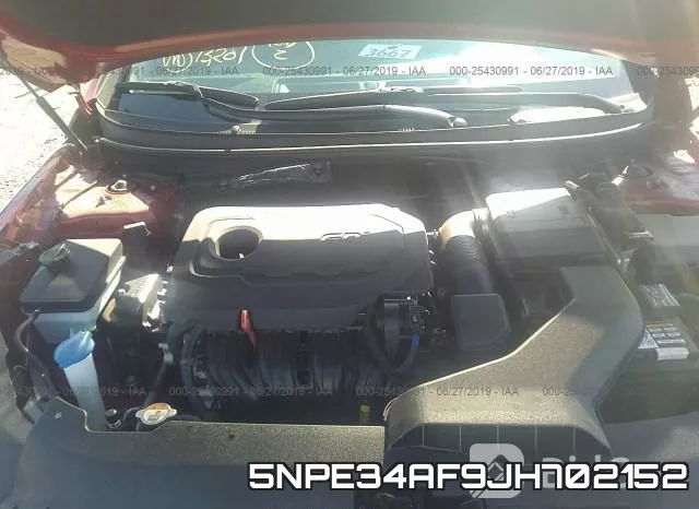5NPE34AF9JH702152 фото 2