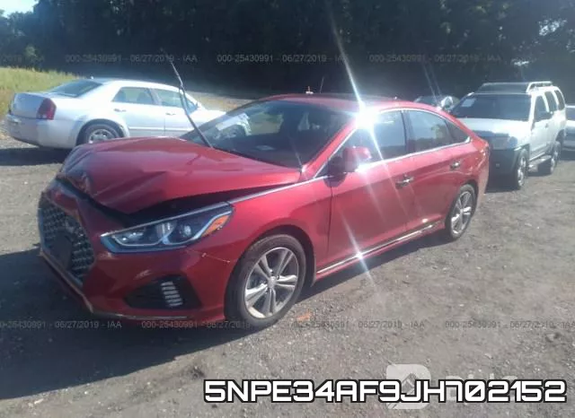 5NPE34AF9JH702152 фото 3
