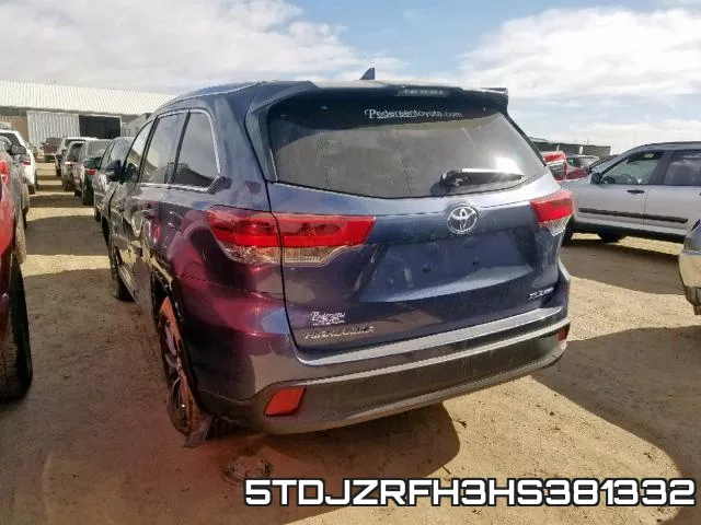 5TDJZRFH3HS381332 фото 4