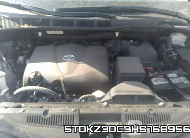 5TDKZ3DC3HS768956 фото 2