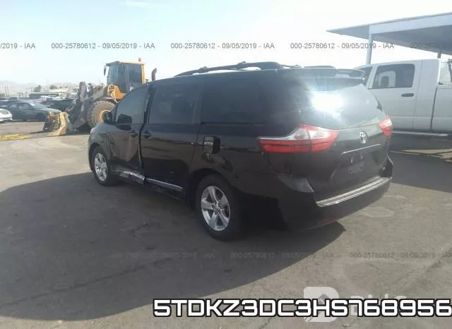 5TDKZ3DC3HS768956 фото 4