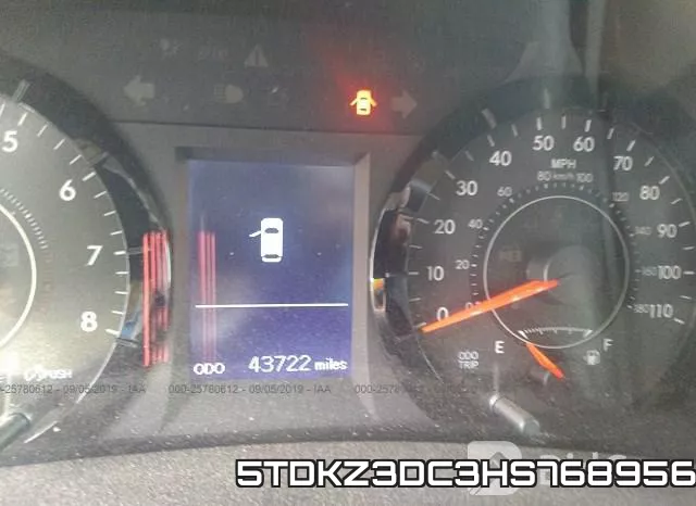 5TDKZ3DC3HS768956 фото 8
