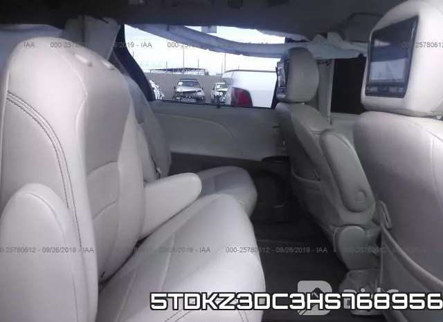 5TDKZ3DC3HS768956 фото 9
