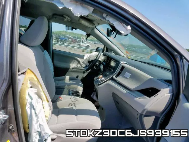 5TDKZ3DC6JS939155 фото 5