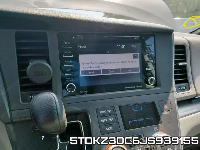 5TDKZ3DC6JS939155 фото 9