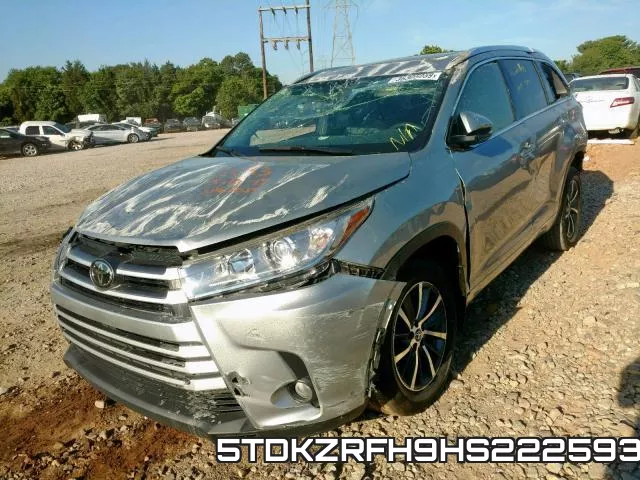 5TDKZRFH9HS222593 фото 3