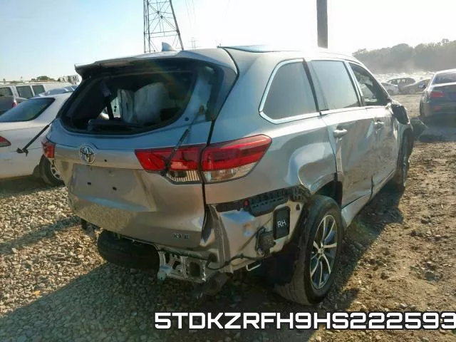 5TDKZRFH9HS222593 фото 5