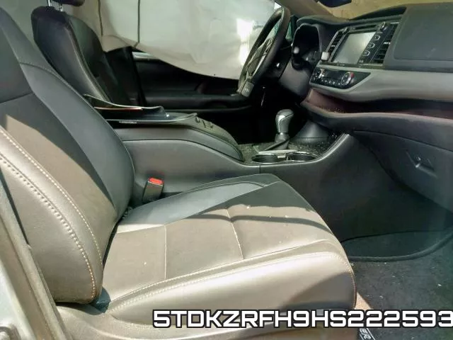 5TDKZRFH9HS222593 фото 6