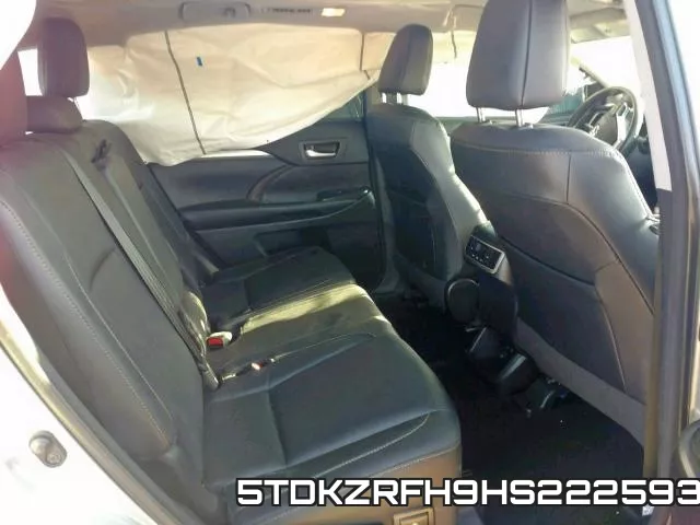 5TDKZRFH9HS222593 фото 7