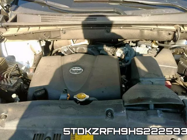 5TDKZRFH9HS222593 фото 8