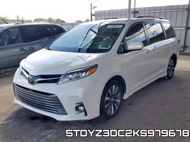 5TDYZ3DC2KS979678 фото 3