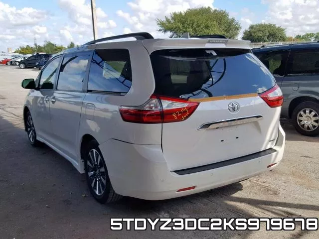 5TDYZ3DC2KS979678 фото 4