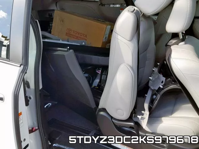 5TDYZ3DC2KS979678 фото 7