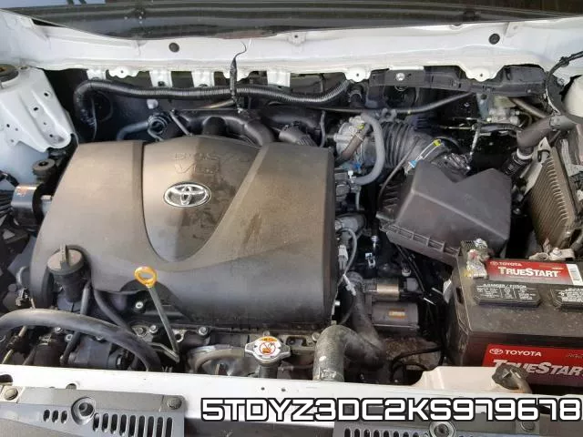 5TDYZ3DC2KS979678 фото 8
