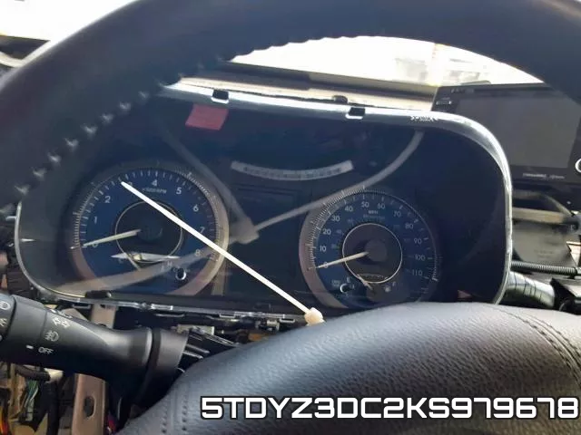 5TDYZ3DC2KS979678 фото 9