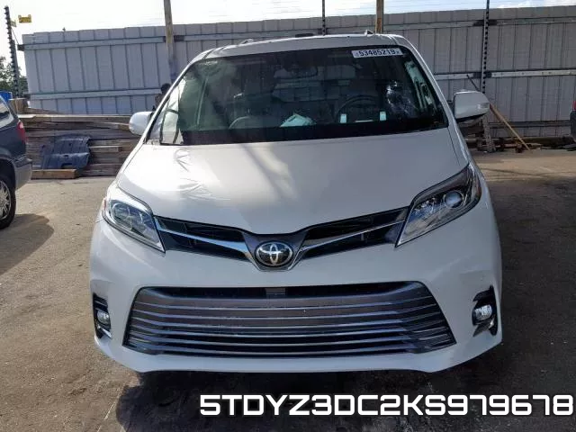 5TDYZ3DC2KS979678 фото 10