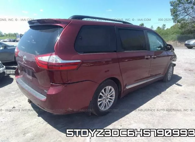 5TDYZ3DC6HS790993 фото 5