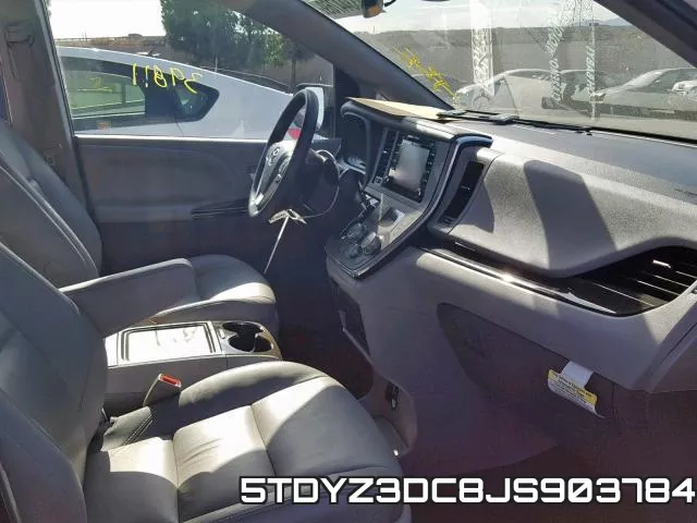 5TDYZ3DC8JS903784 фото 5