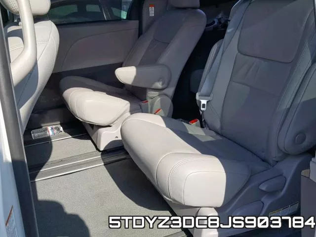 5TDYZ3DC8JS903784 фото 6