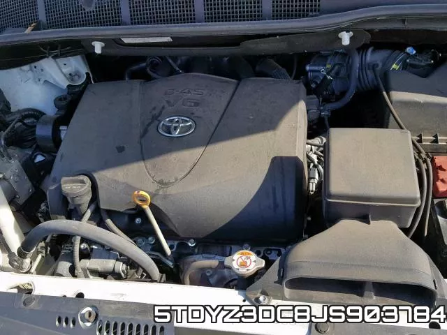 5TDYZ3DC8JS903784 фото 7
