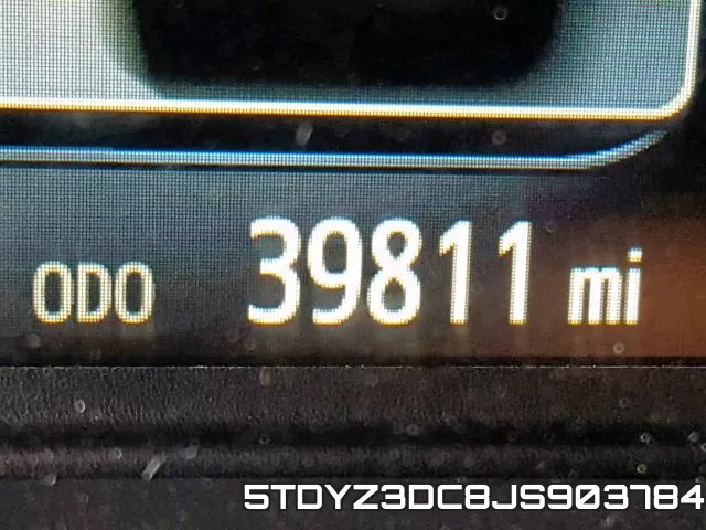 5TDYZ3DC8JS903784 фото 8