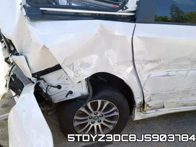 5TDYZ3DC8JS903784 фото 9