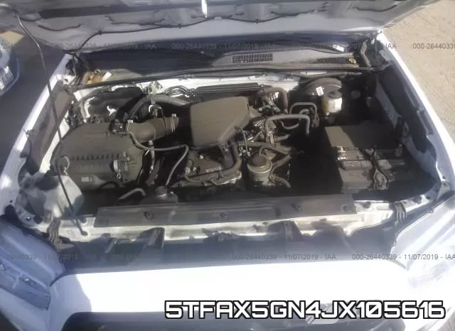 5TFAX5GN4JX105616 фото 2