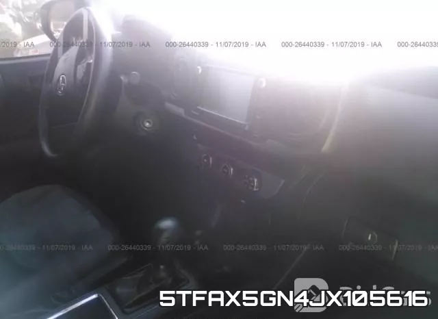 5TFAX5GN4JX105616 фото 6