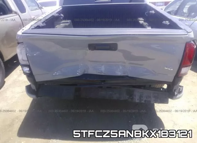 5TFCZ5AN8KX183121 фото 7