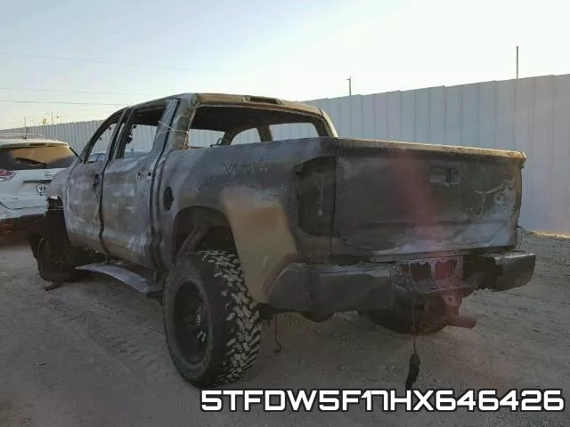 5TFDW5F17HX646426 фото 4